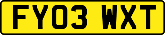 FY03WXT