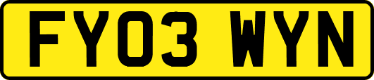 FY03WYN