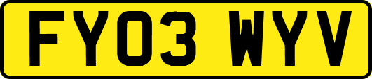 FY03WYV