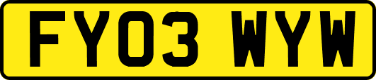 FY03WYW