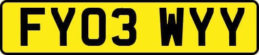 FY03WYY