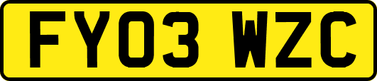 FY03WZC