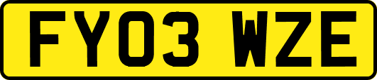 FY03WZE