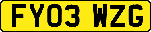 FY03WZG
