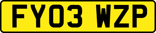 FY03WZP