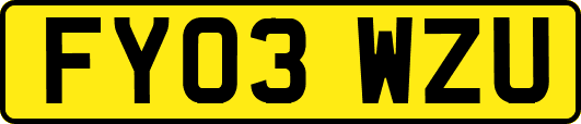 FY03WZU