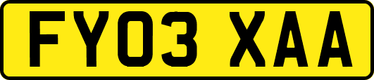 FY03XAA