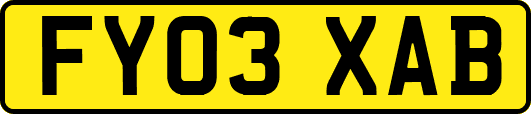 FY03XAB
