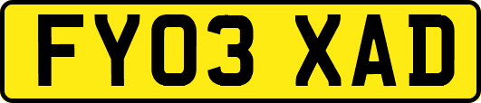 FY03XAD