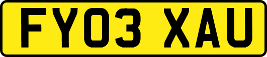 FY03XAU