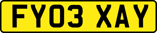FY03XAY