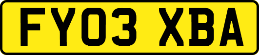 FY03XBA