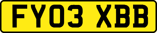 FY03XBB