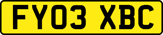 FY03XBC
