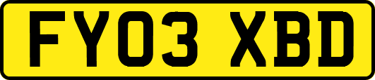 FY03XBD