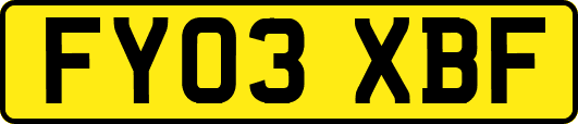 FY03XBF