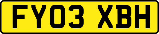 FY03XBH