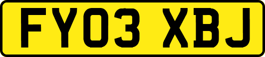 FY03XBJ