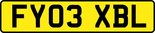FY03XBL