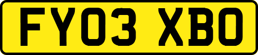FY03XBO