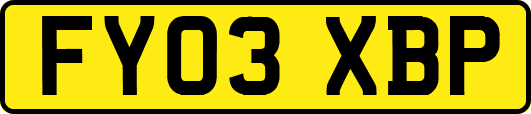 FY03XBP