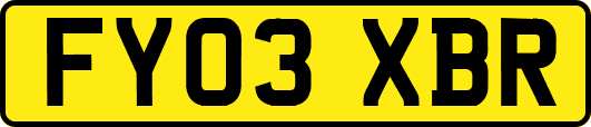 FY03XBR