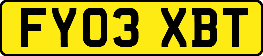 FY03XBT