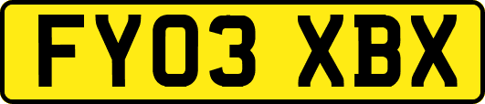 FY03XBX