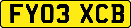 FY03XCB