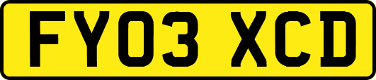 FY03XCD