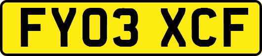 FY03XCF