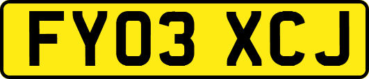 FY03XCJ