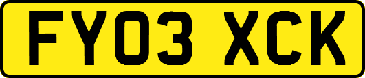 FY03XCK
