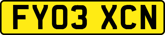 FY03XCN