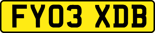 FY03XDB