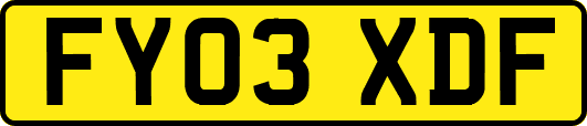 FY03XDF