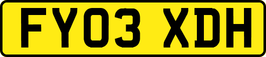 FY03XDH