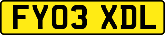 FY03XDL