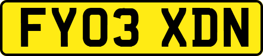 FY03XDN