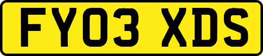 FY03XDS