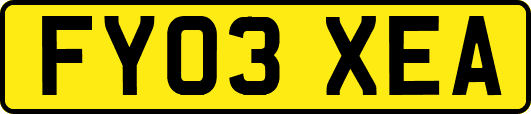 FY03XEA
