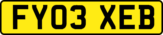 FY03XEB