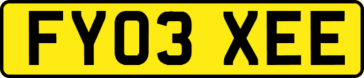 FY03XEE