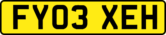 FY03XEH