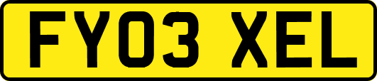 FY03XEL