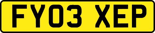FY03XEP