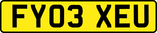 FY03XEU