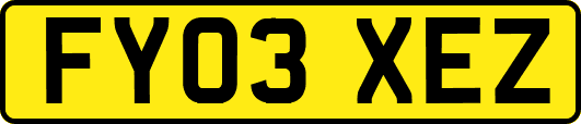 FY03XEZ
