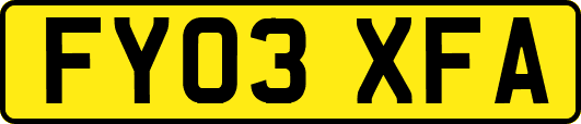 FY03XFA