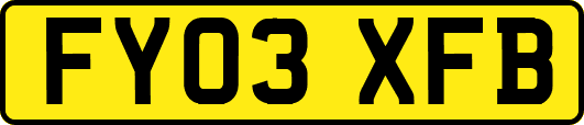 FY03XFB